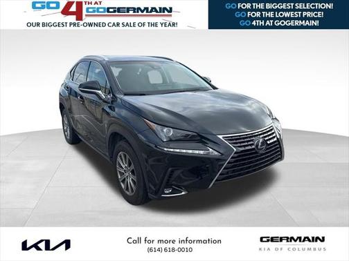 2018 Lexus NX 300 F Sport