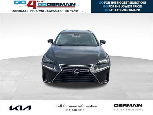 2018 Lexus NX 300 F Sport