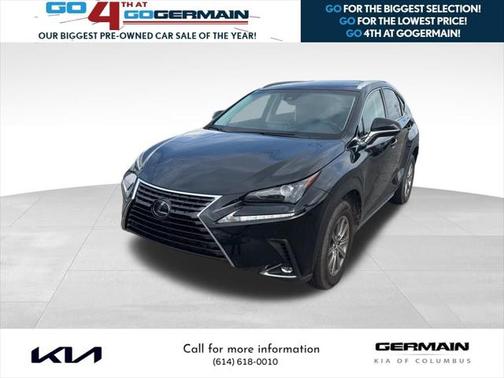 2018 Lexus NX 300 F Sport