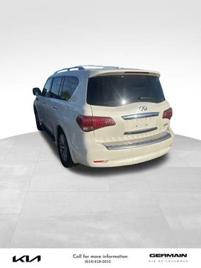 2016 INFINITI QX80 Base