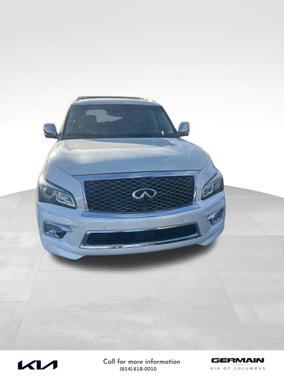 2016 INFINITI QX80 Base