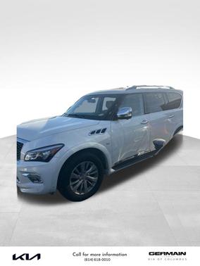 2016 INFINITI QX80 Base