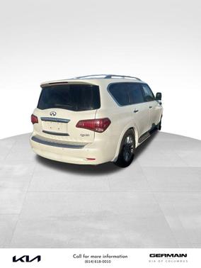 2016 INFINITI QX80 Base