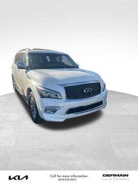 2016 INFINITI QX80 Base