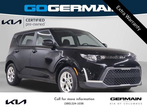 2023 Kia Soul LX
