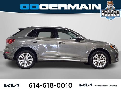 2022 Audi Q3 45 S line Premium