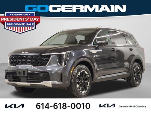 2024 Kia Sorento S