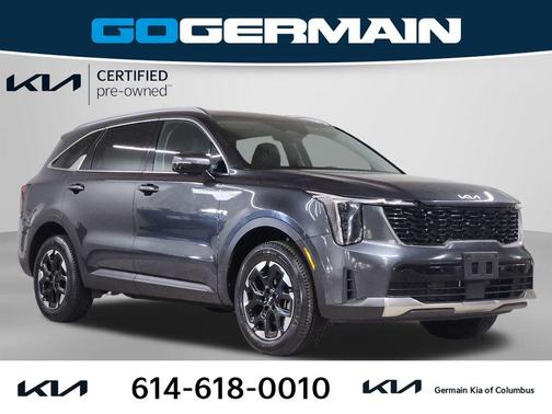 2024 Kia Sorento S