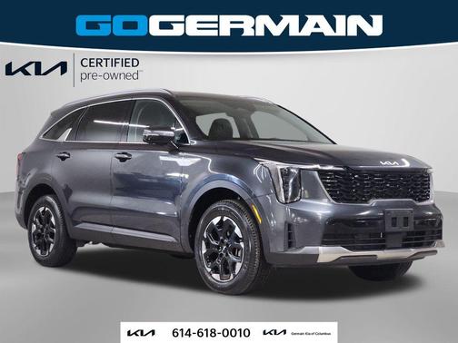 2024 Kia Sorento S