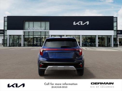 2025 Kia Seltos EX