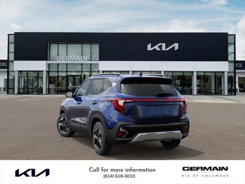 2025 Kia Seltos EX