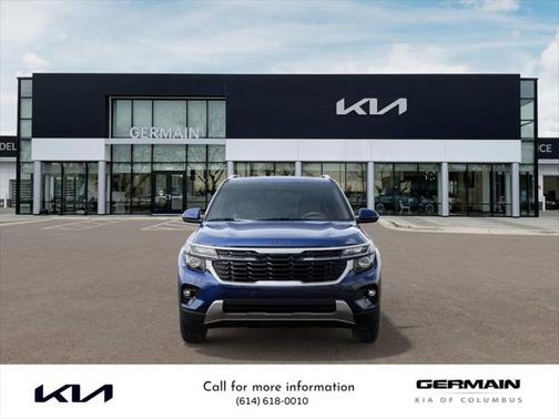 2025 Kia Seltos EX