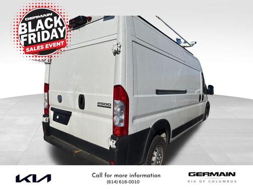 2023 RAM ProMaster 2500 High Roof