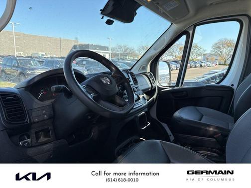 2023 RAM ProMaster 2500 High Roof