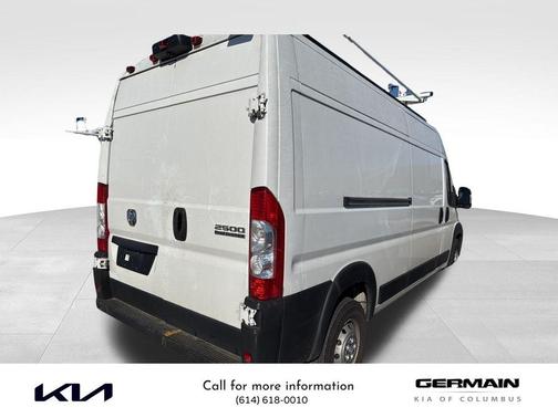 2023 RAM ProMaster 2500 High Roof