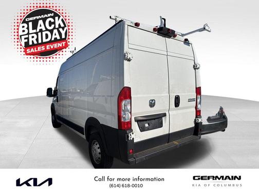 2023 RAM ProMaster 2500 High Roof