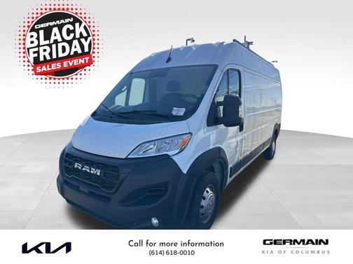 2023 RAM ProMaster 2500 High Roof