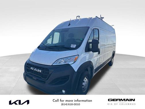 2023 RAM ProMaster 2500 High Roof
