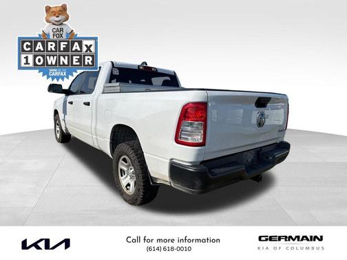 2020 RAM 1500 Tradesman