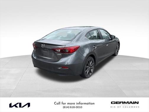 2018 Mazda Mazda3 Touring