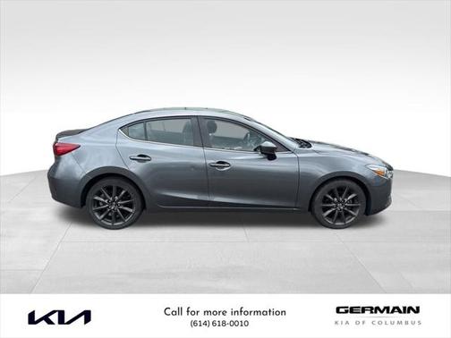 2018 Mazda Mazda3 Touring