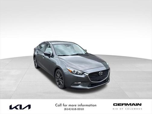 2018 Mazda Mazda3 Touring