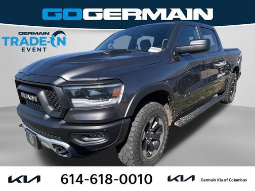 2022 RAM 1500 Rebel