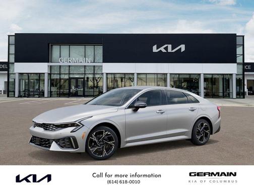 2026 Kia K5 GT-Line FWD