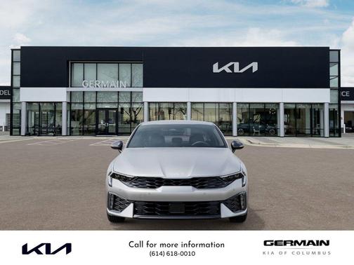 2026 Kia K5 GT-Line FWD