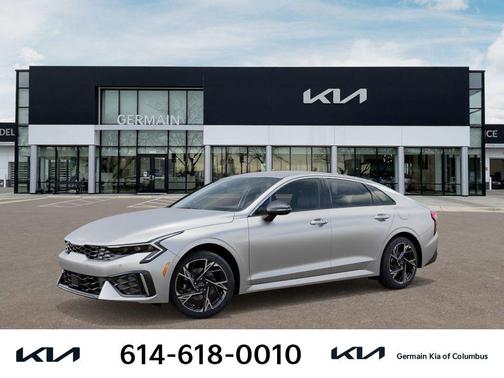 2026 Kia K5 GT-Line FWD