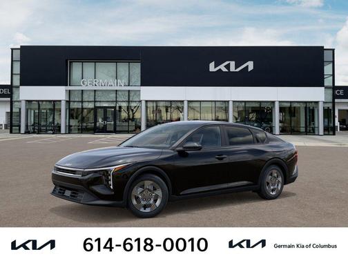 2026 Kia K4 LX