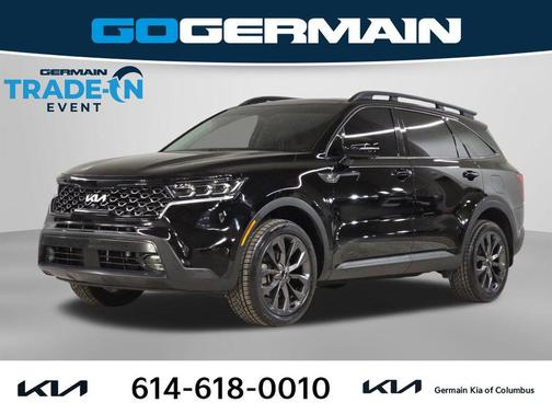 2022 Kia Sorento SX