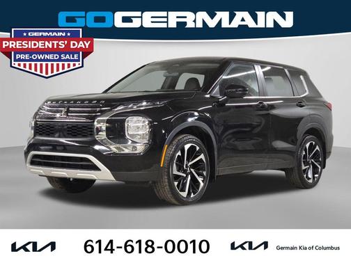 2023 Mitsubishi Outlander SE 2.5 S-AWC