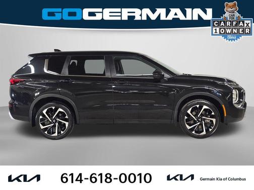 2023 Mitsubishi Outlander SE 2.5 S-AWC