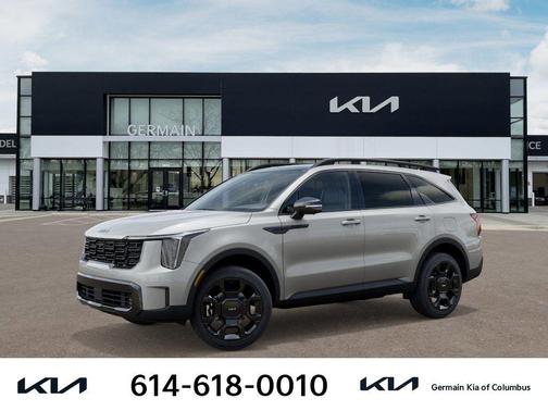2026 Kia Sorento SX