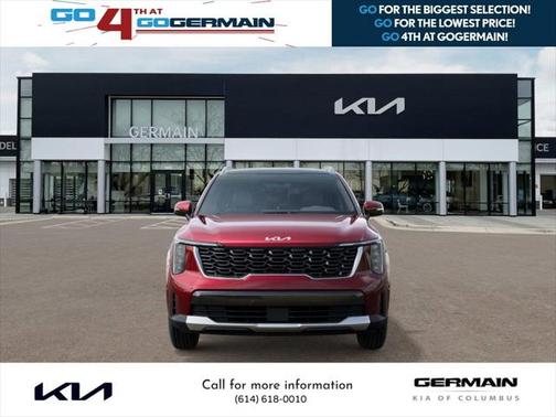 2025 Kia Sorento S