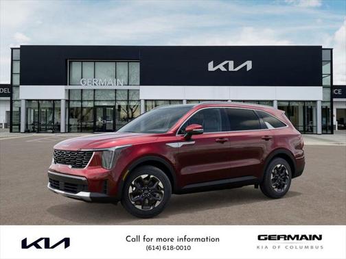 2025 Kia Sorento S