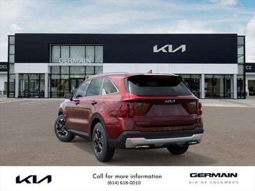 2025 Kia Sorento S