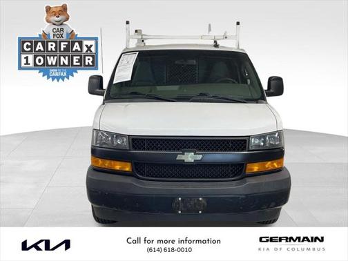 2018 Chevrolet Express 2500 Work Van