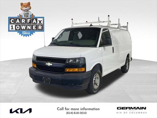 2018 Chevrolet Express 2500 Work Van