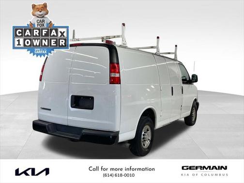 2018 Chevrolet Express 2500 Work Van