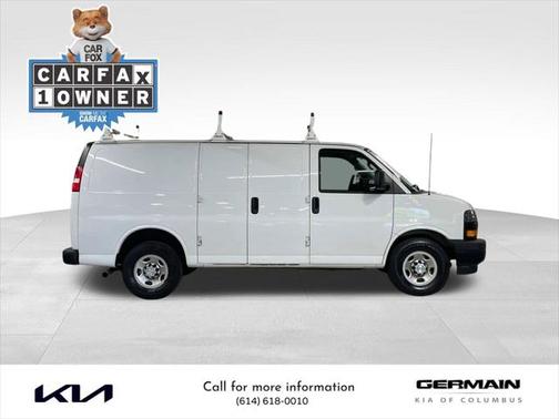 2018 Chevrolet Express 2500 Work Van