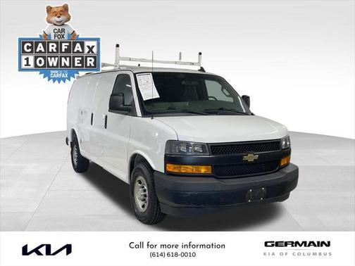 2018 Chevrolet Express 2500 Work Van