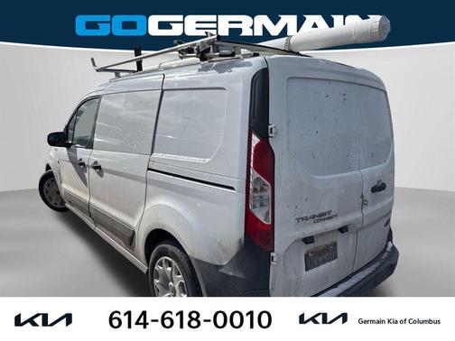2014 Ford Transit Connect XL