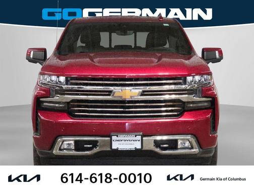 2020 Chevrolet Silverado 1500 High Country