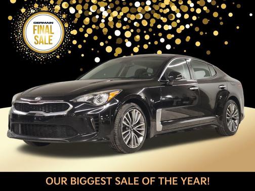 2019 Kia Stinger Base