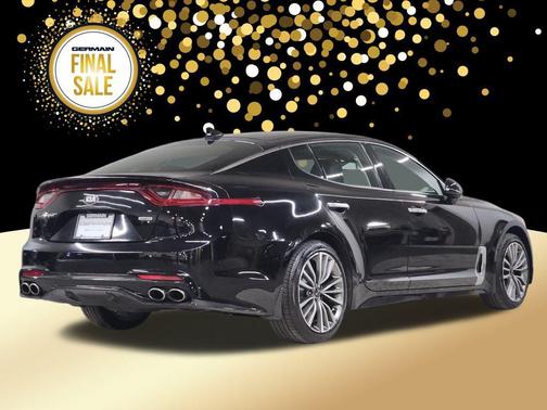 2019 Kia Stinger Base