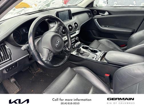 2019 Kia Stinger Base