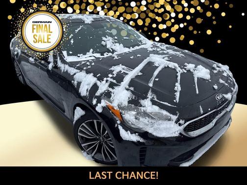 2019 Kia Stinger Base