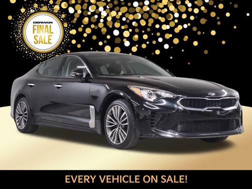 2019 Kia Stinger Base